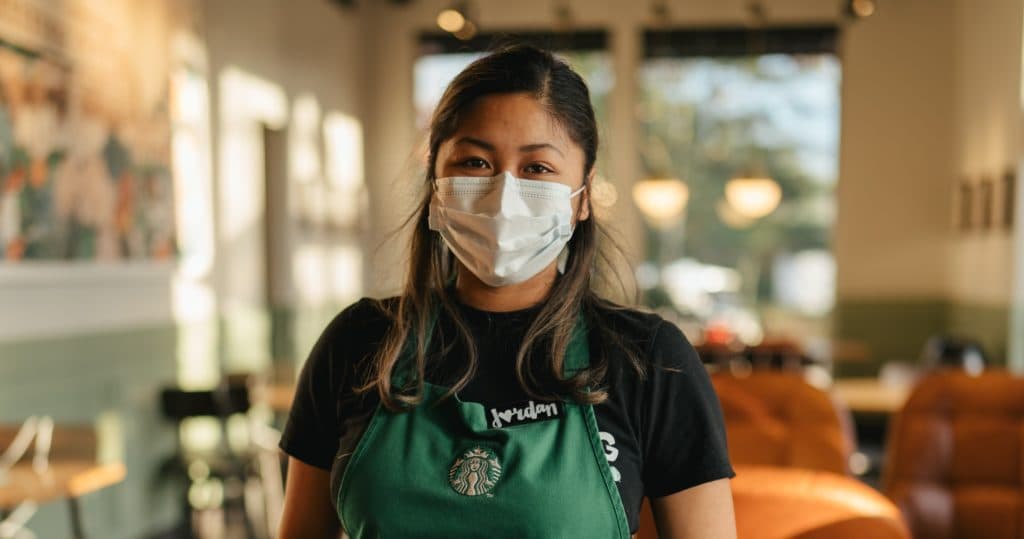 Starbucks details sick time, vacation, holidays and leave rules