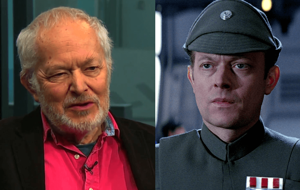 Michael Pennington, Star Wars Return of the Jedi actor, dies at 82