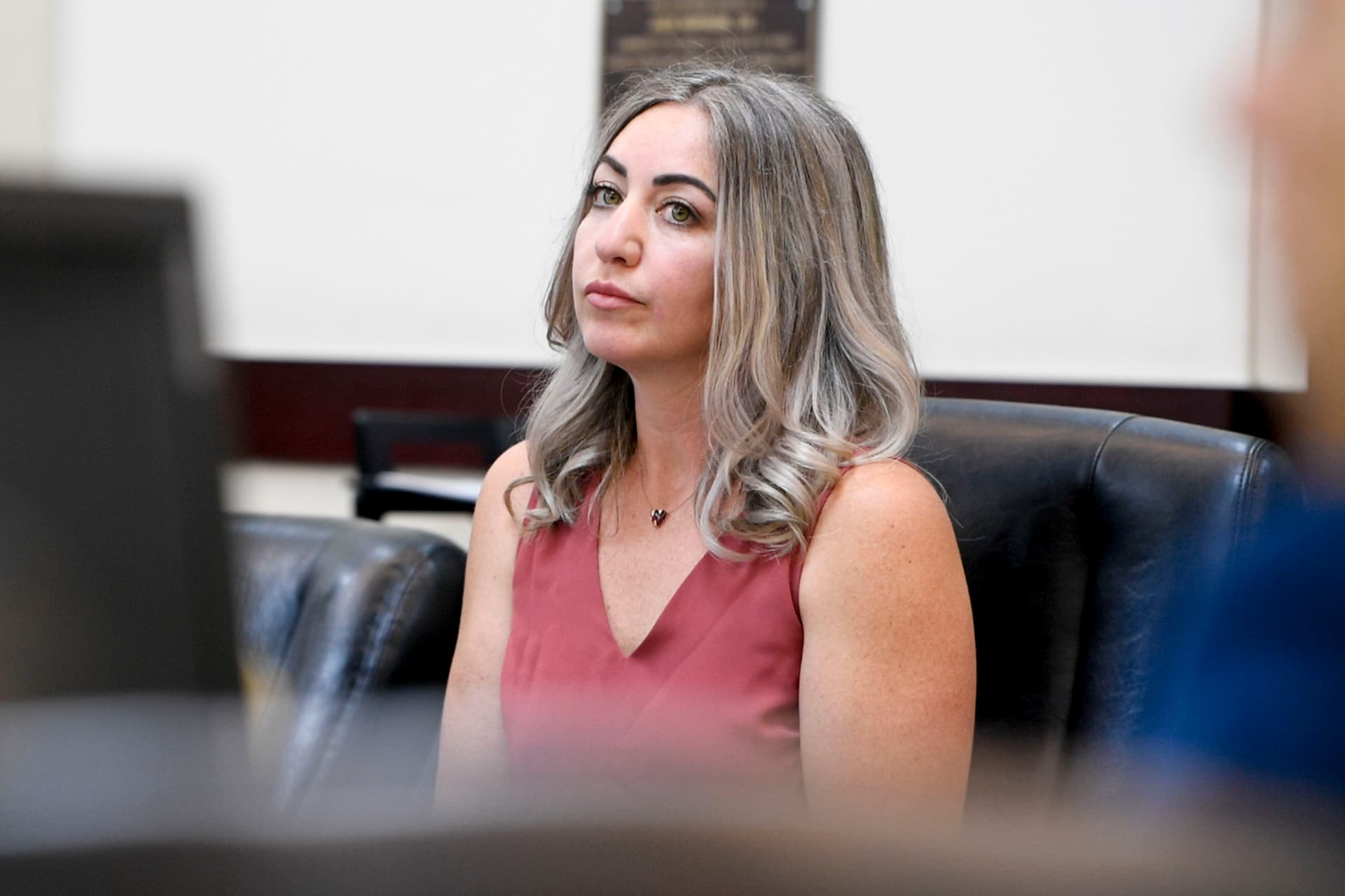 RaDonda Vaught speaks on hospital safety after fatal drug error