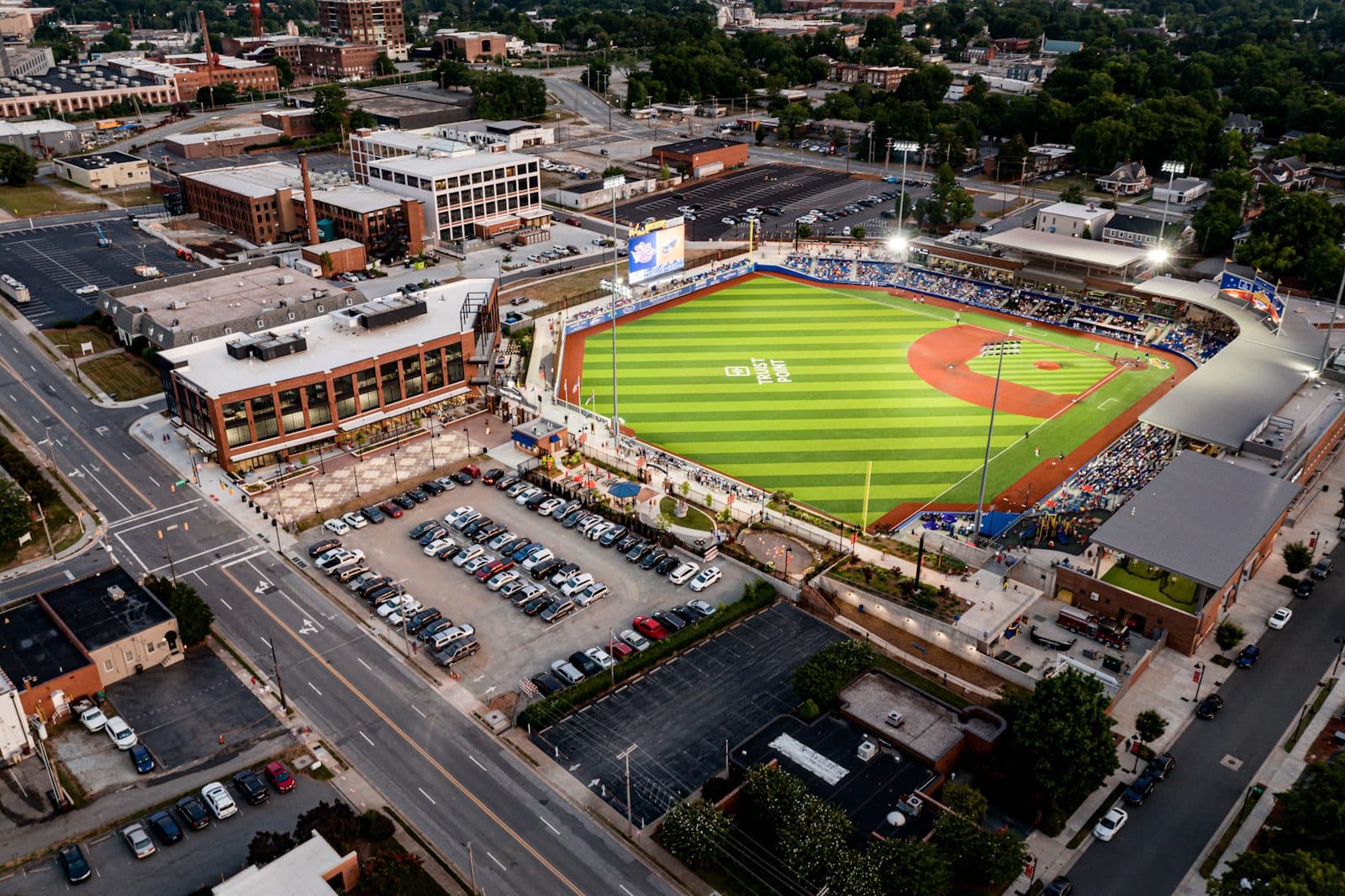 High Point population grows nearly 2,000, ranks second-fastest in North Carolina