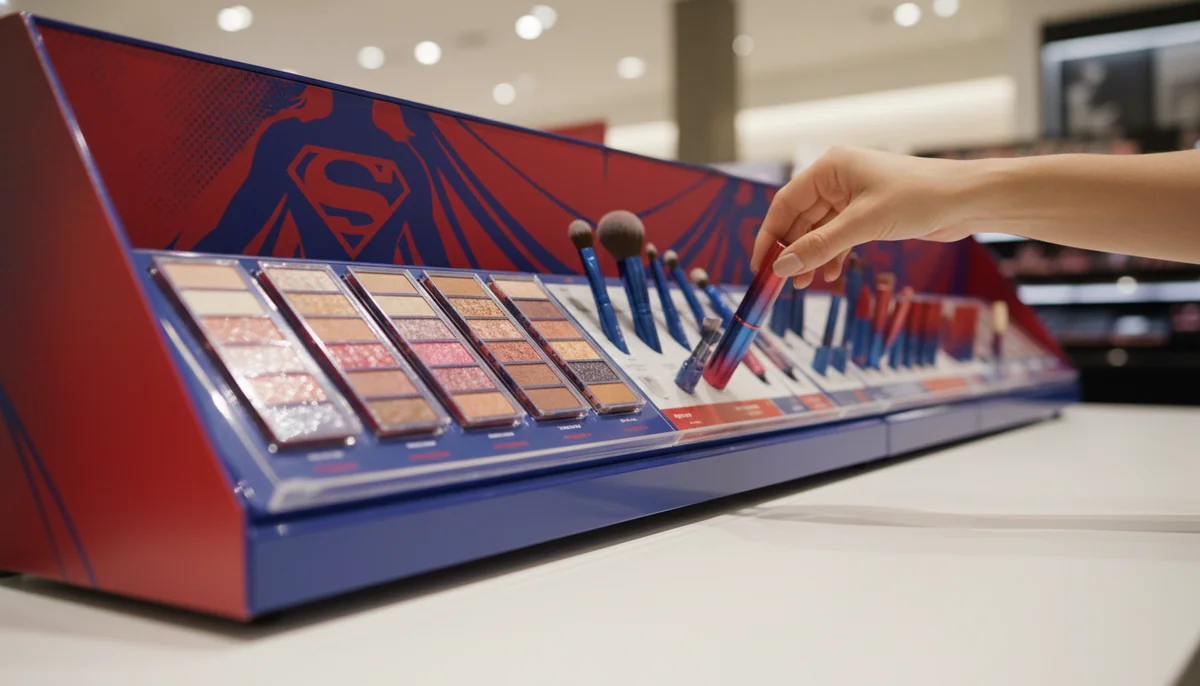 Big Lots can learn from Ulta's Supergirl tie-in strategy