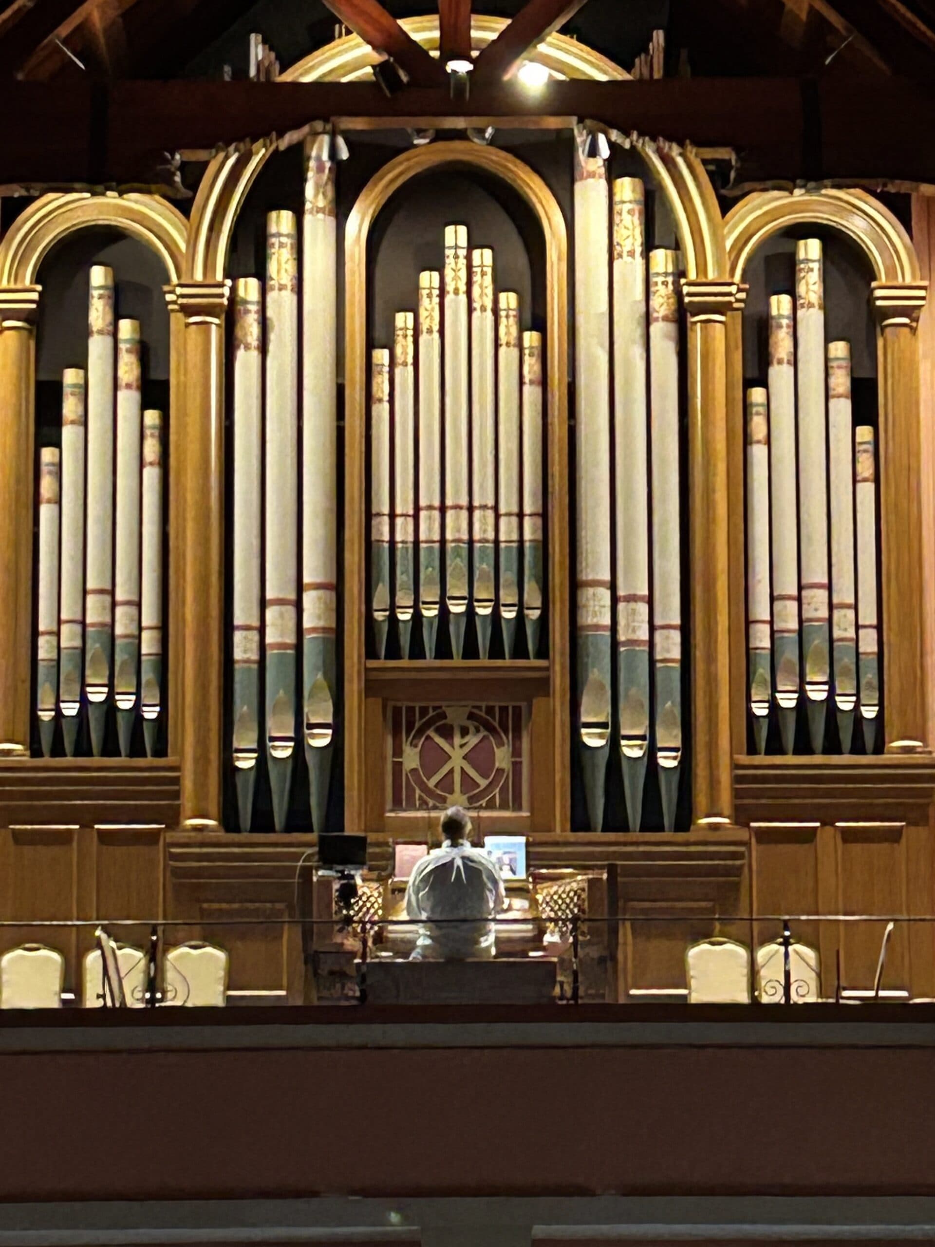 Bemidji church welcomes organist Ethan Moulds for special service