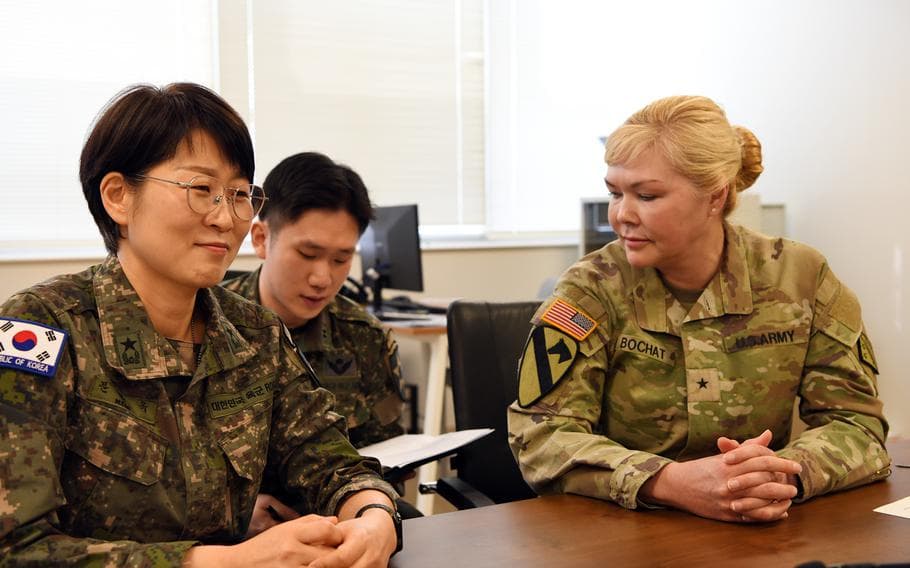 U.S. and South Korea launch Freedom Shield drills amid diplomatic strain