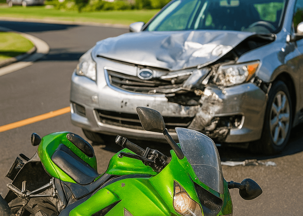 Eugene rider arrested after motorcycle rear-ends sedan at 13th Avenue