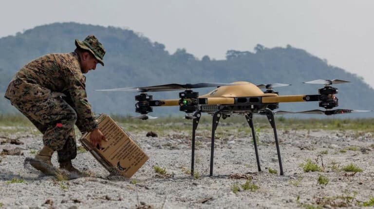 Parallel Flight's Firefly Drone Earns FAA Clearance for Commercial Operations