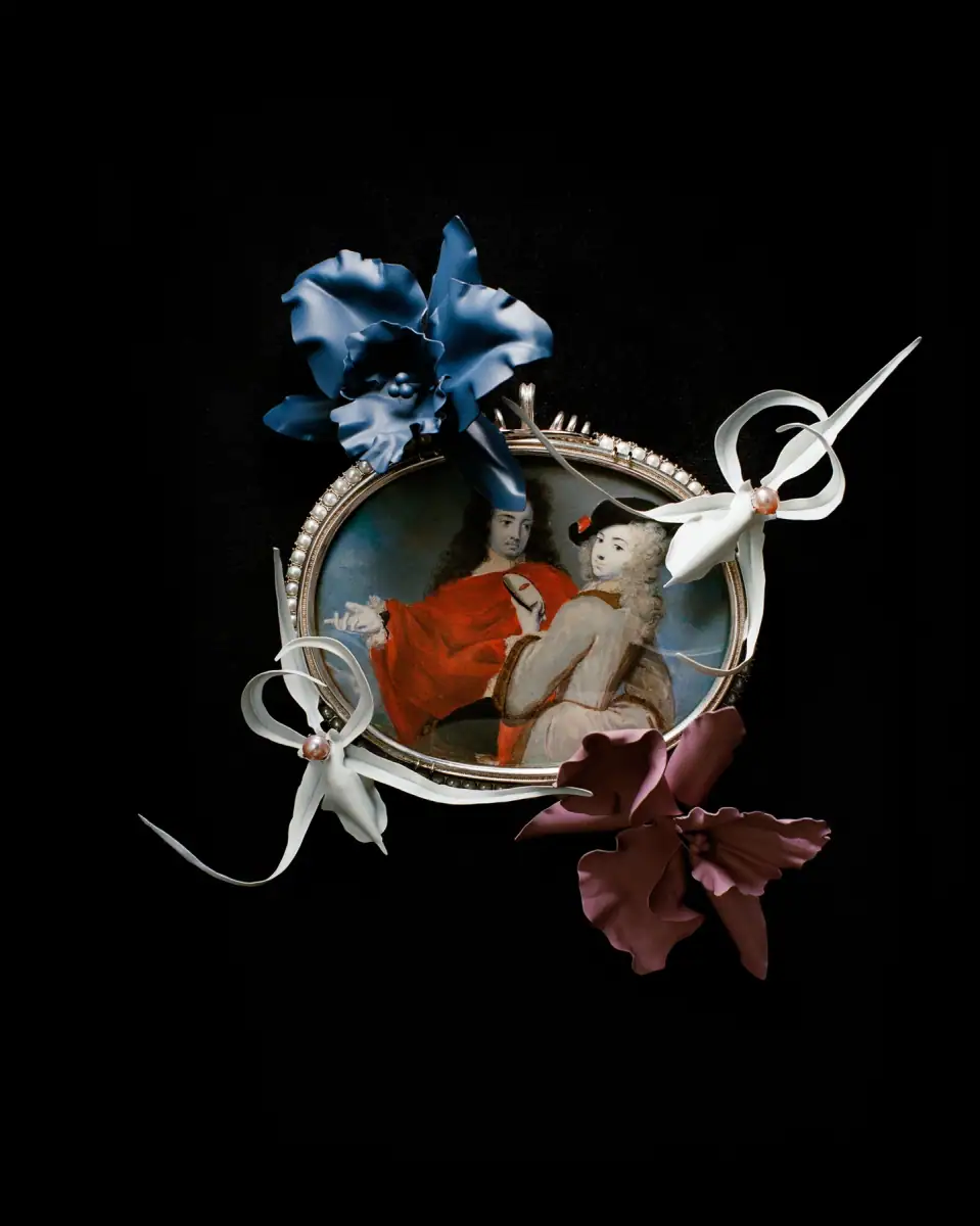 Vintage jewels are reborn as bespoke, collectible personal pieces