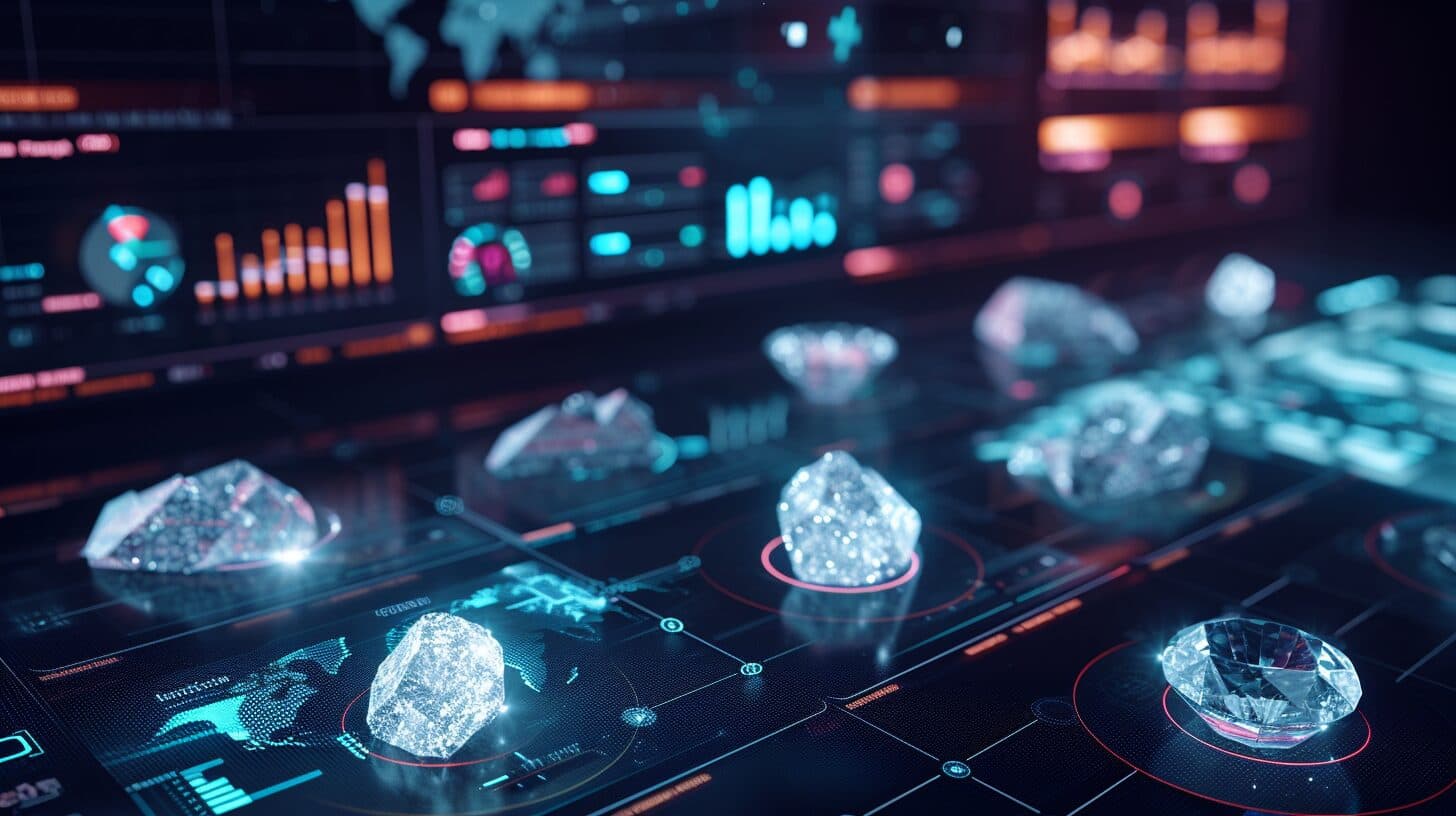 GIA takes 30% stake in Tracr, boosting diamond provenance tracking