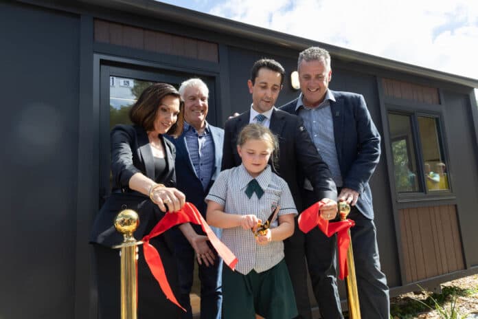 Queensland Tiny-Home Village Offers Eating Disorder Patients Supported Recovery Housing