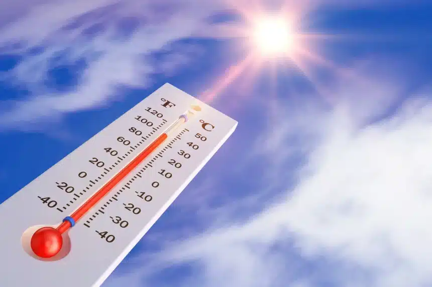 Dangerous heat warning covers Cleveland, Mississippi as temperatures soar