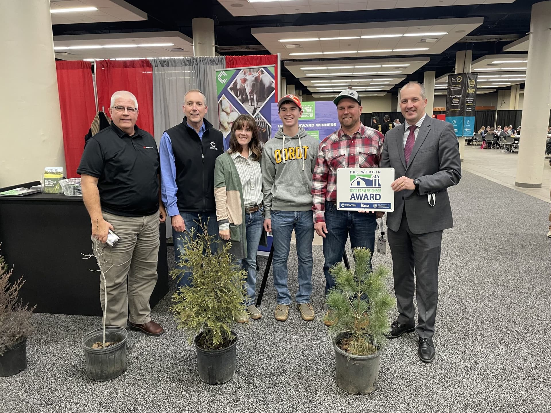 Buena Vista County farm worker wins homegrown talent grant