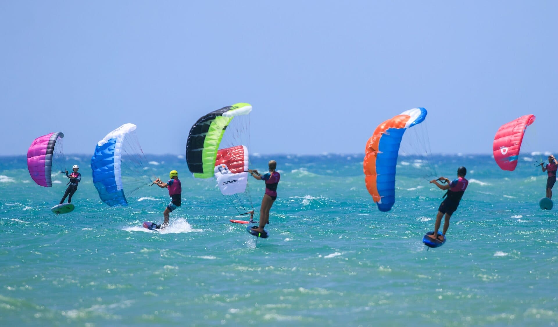 Foil Surfing world title to be decided at Lake Garda finale