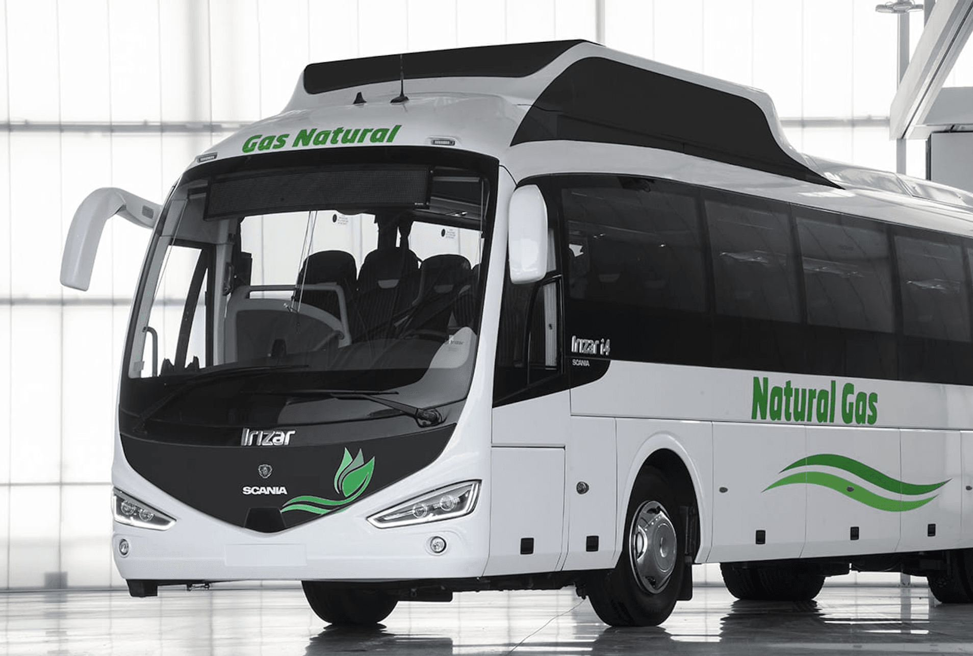 Scania, Nobina add 27 biogas buses for southern Sweden routes