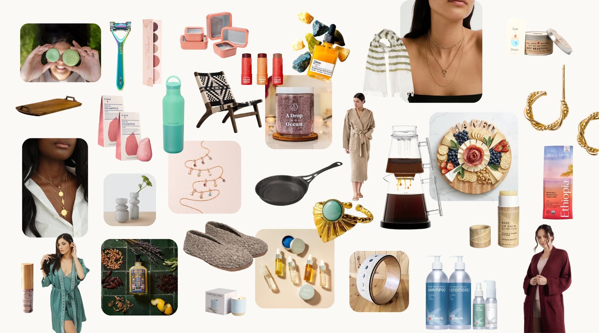 60+ Eco-Friendly Mother's Day Gifts for Sustainable, Planet-Conscious Pampering