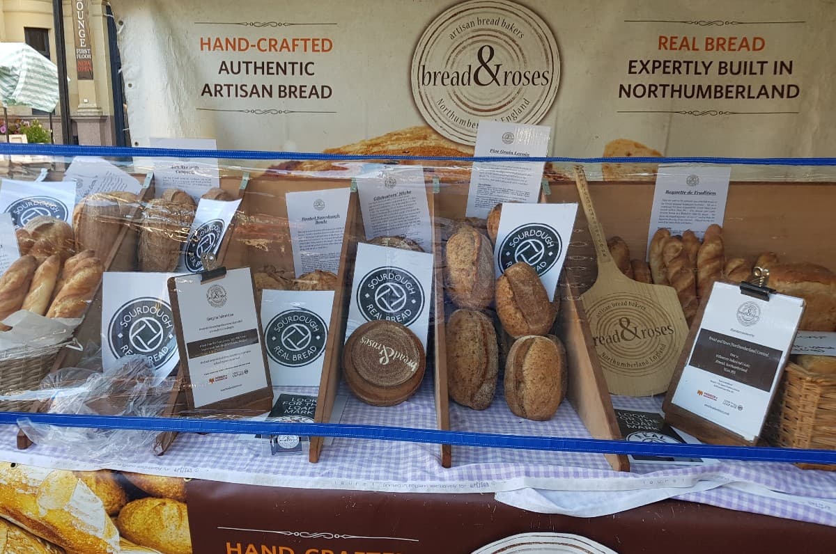 Izzio launches Real Sourdough campaign and organic sandwich line