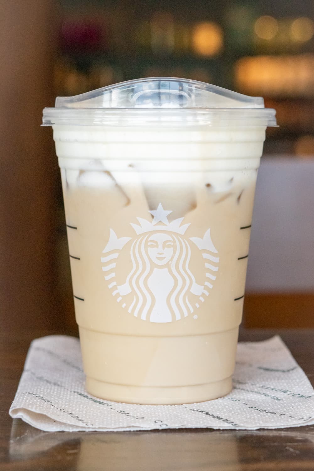 Starbucks reimagines chai with more customization and familiar spice