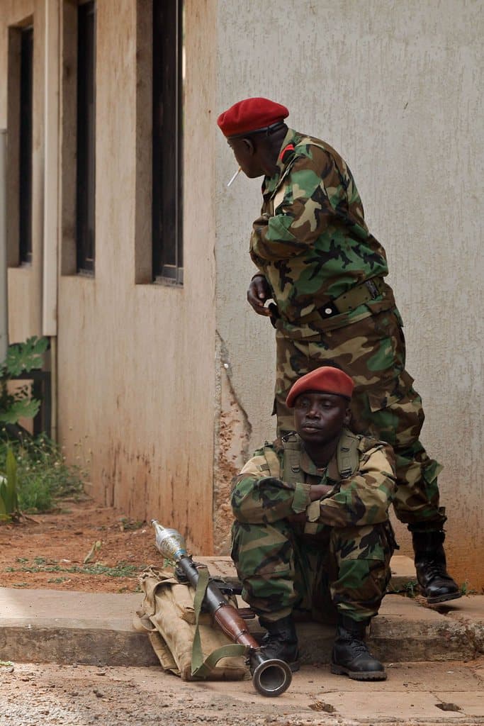 Portugal urges halt to violence, calls for resumption of Guinea Bissau election