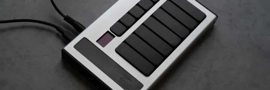 Touchord DIY Kit Brings Open-Source Chord Controller to Builders