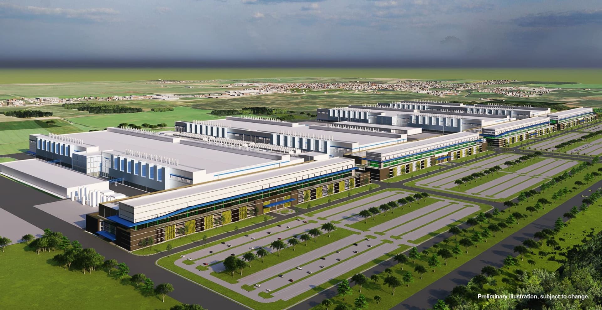 Micron boom pushes Central New York to speed up housing plans