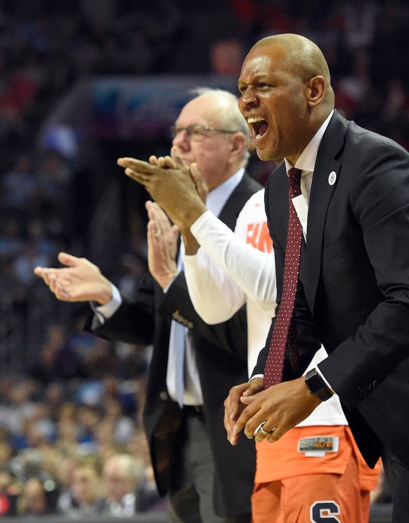Syracuse Ends Adrian Autry's Tenure After Three Losing Seasons