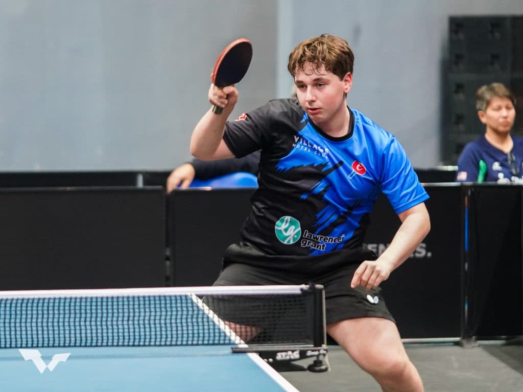 Ulaanbaatar draws top Asian youth talent for WTT ping pong week