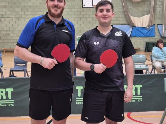Denyer and Edwards dominate Clacton Closed Championships again