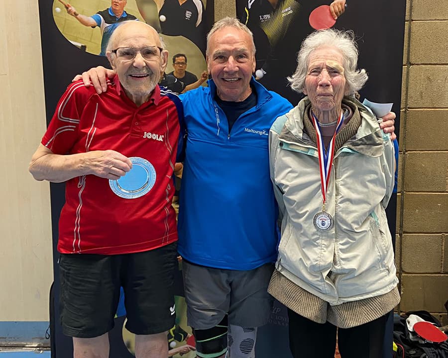 Kamberov wins Over-40 title as 310 players close VETTS season