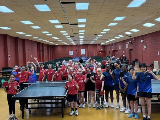 Girls-only cadet league draws 120 players in strong opening day