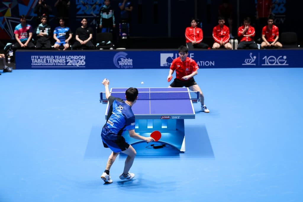 Chinese Taipei stun Korea Republic 3-1 in Wembley opener