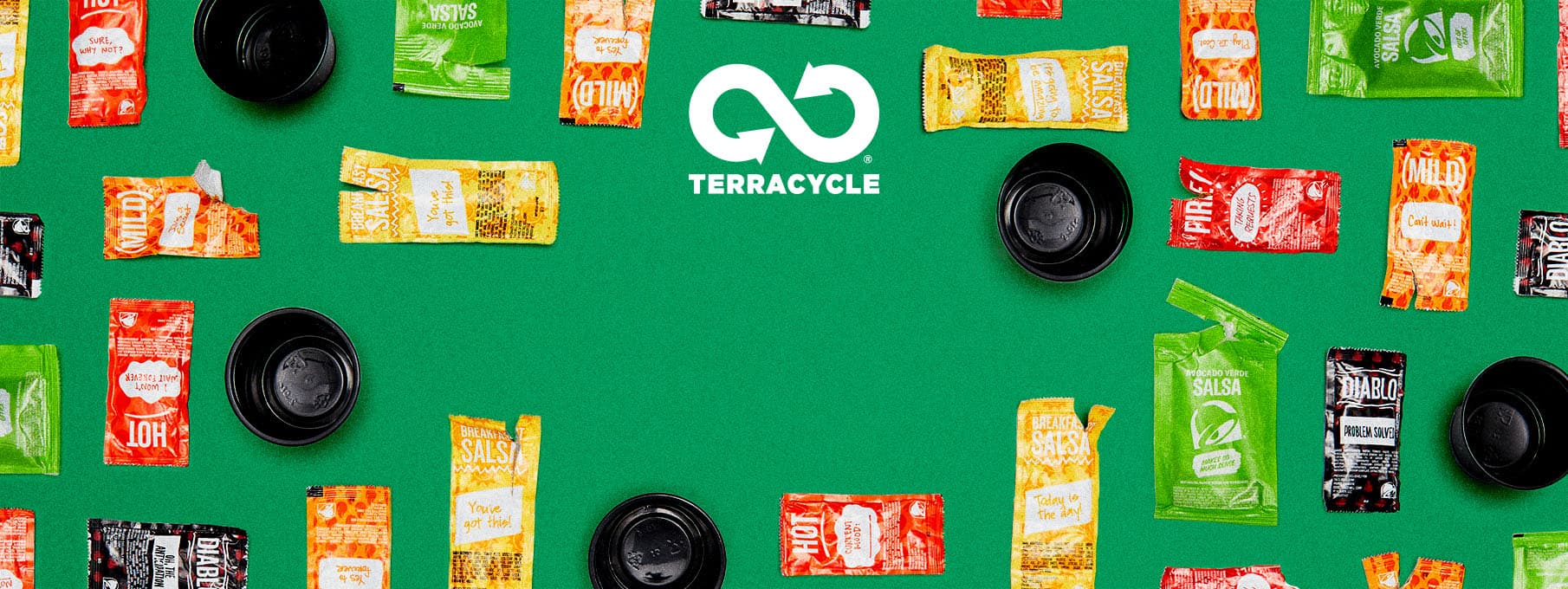 Taco Bell Sauce Packet Recycling Program Surpasses One Million Items Collected