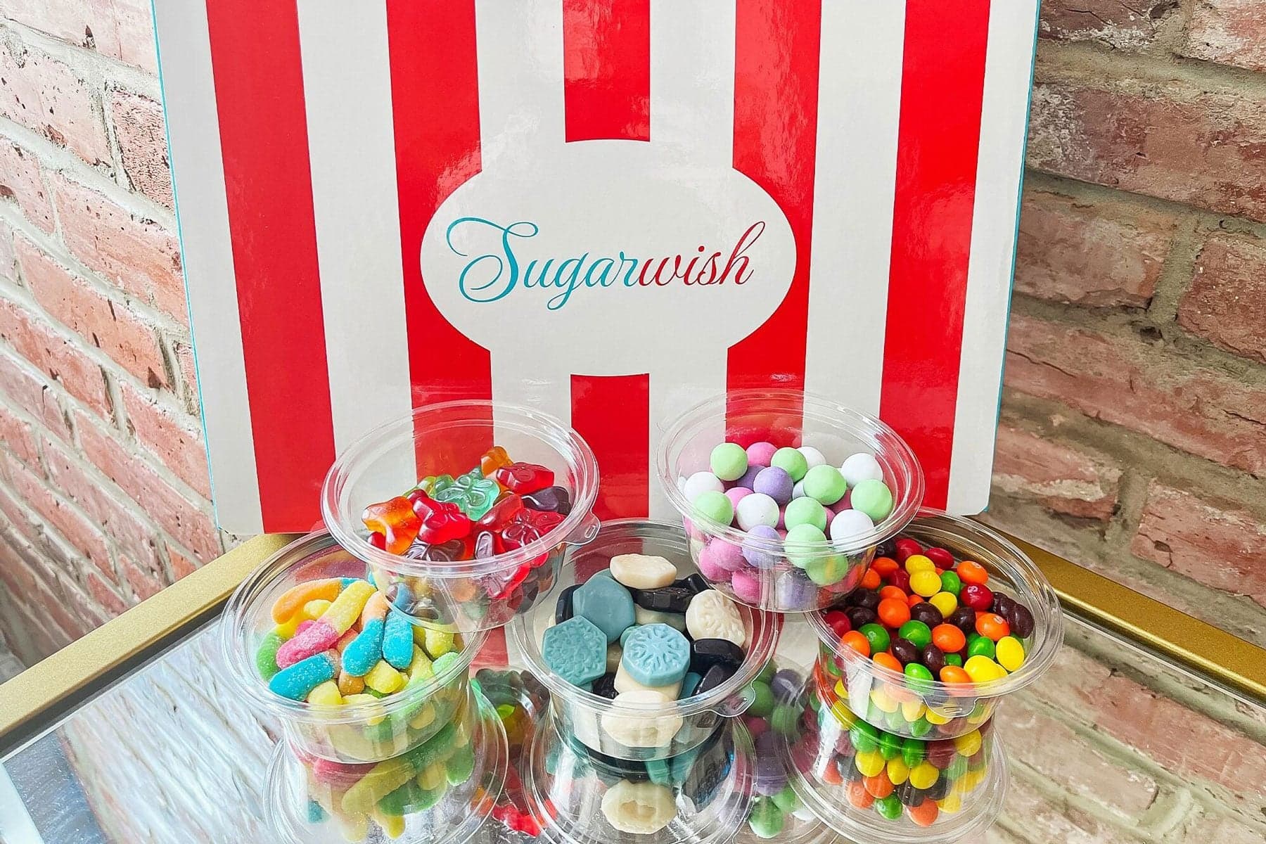 Sugarwish lets recipients choose treats, making gifting more personal