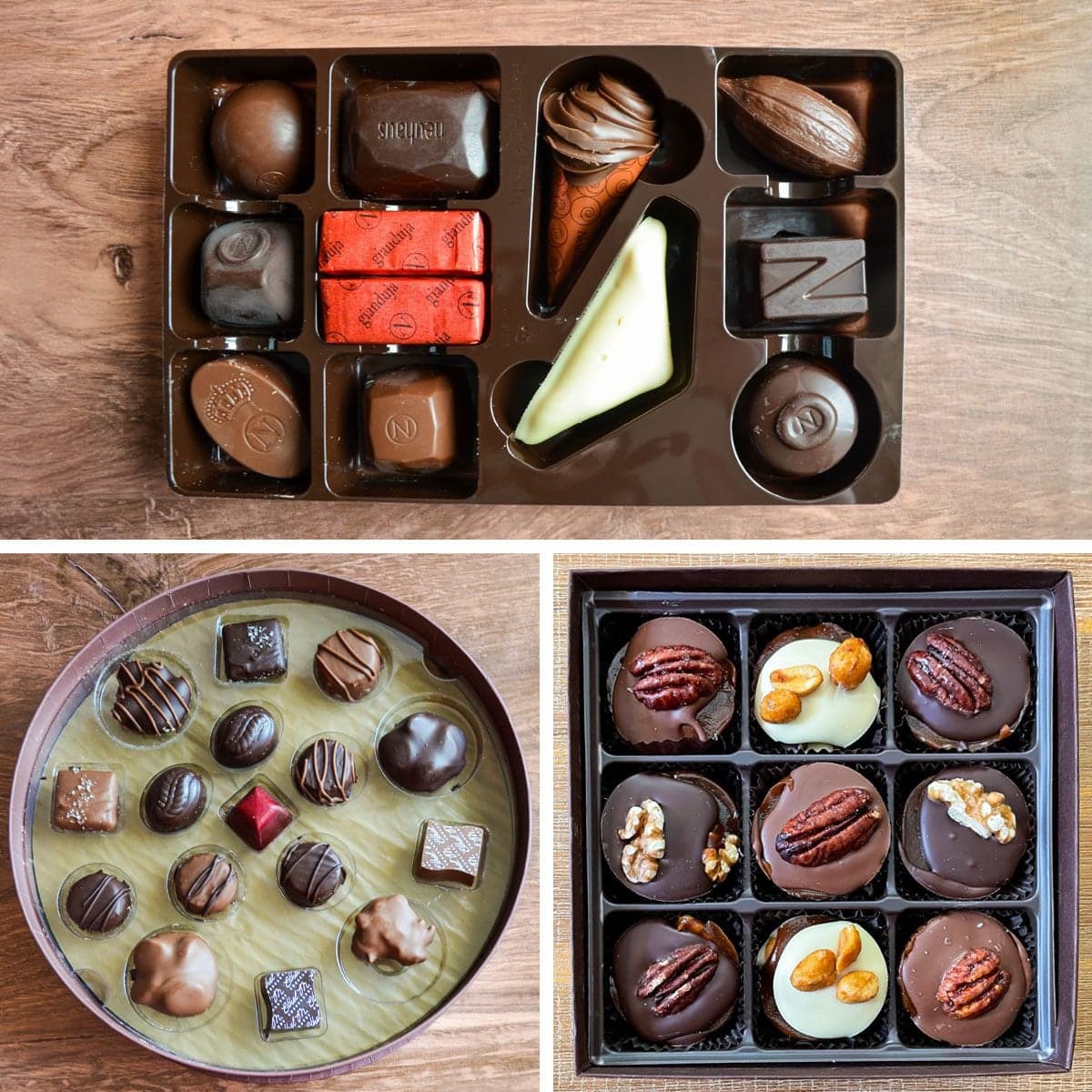 Taste of Home names Compartés best among luxury chocolate gift boxes