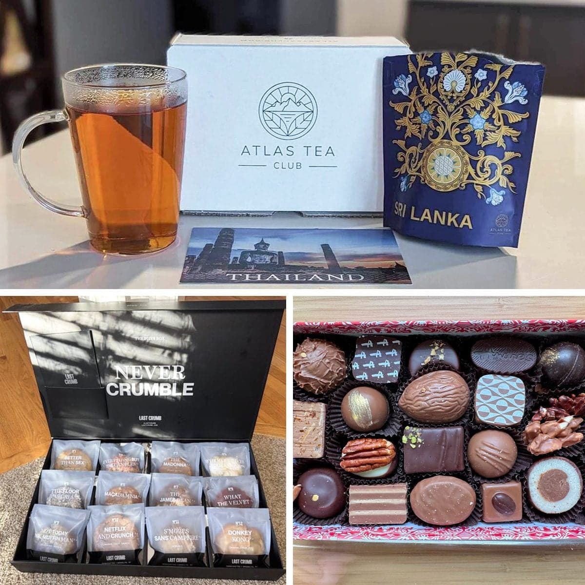 Personalized care packages bring comfort to sick and recovering friends