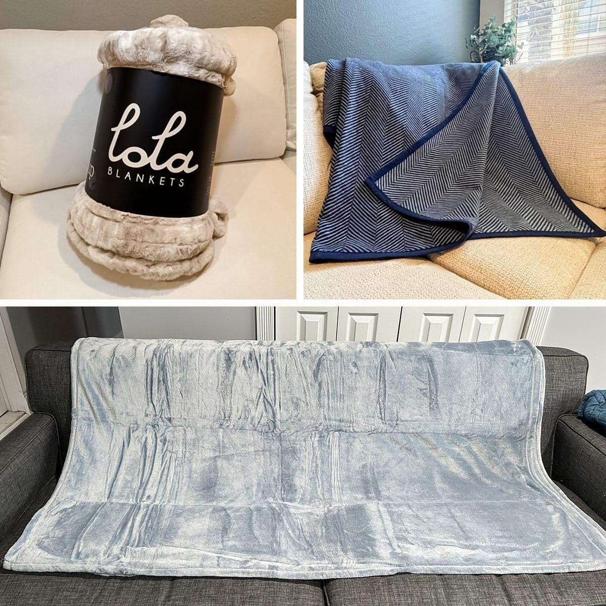 16 Cozy Throw Blankets That Make Thoughtful Housewarming Gifts