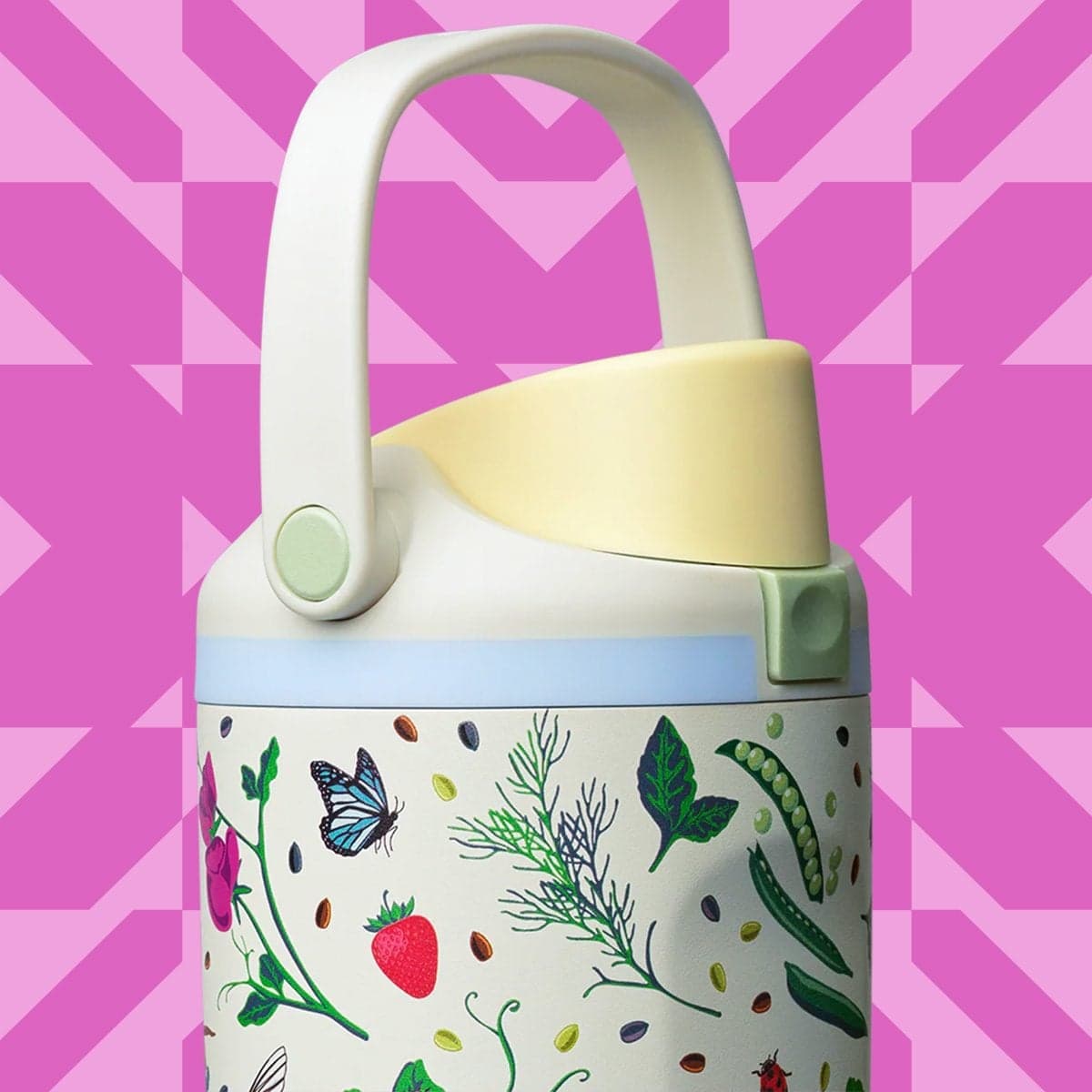 Owala’s Mother’s Day Garden Color Drop brings floral bottles, kids’ cups