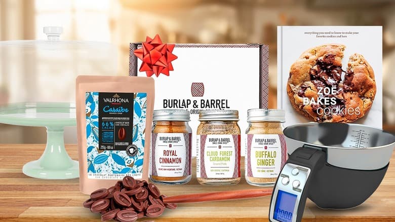 60 Baking Gifts Every Home Baker Will Love This Holiday Season