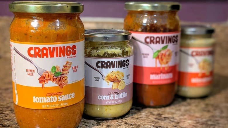 Chrissy Teigen's Cravings to Preview Product at Expo West, Spotlight Pasta Sauces