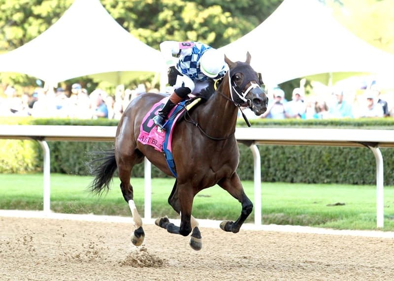 Claret Beret’s Grade 1 Apple Blossom win crowns Mitch Haynes family breeding journey