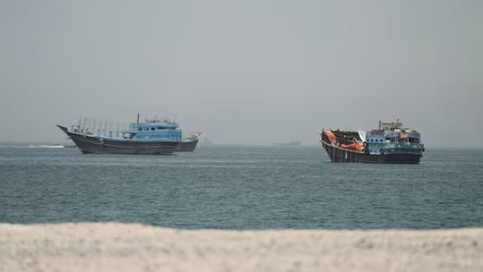 Strait of Hormuz shipping rebounds, then attack renews tension