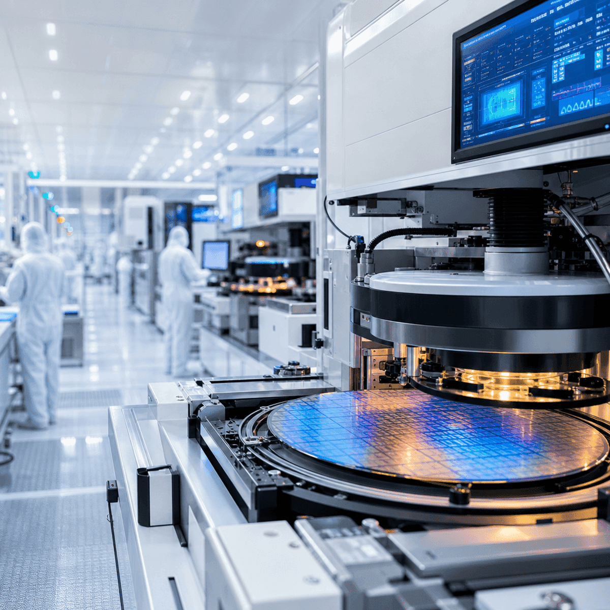 TSMC sees strong AI chip demand, expands Arizona investment