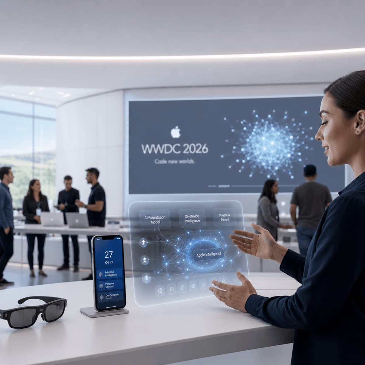 Apple faces AI checkup at WWDC as Siri overhaul looms