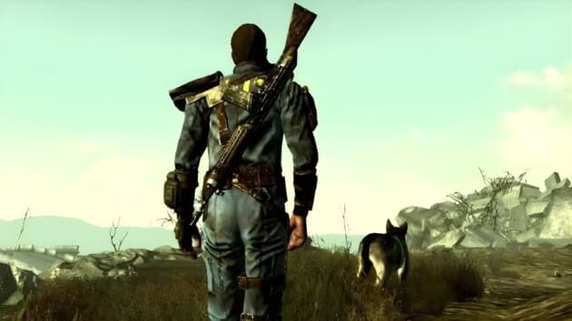 Microsoft Studio Cancels Unannounced Fallout Game, Journalist Reveals