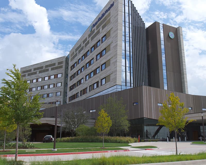 Texas Health Frisco earns rare heart attack center certification