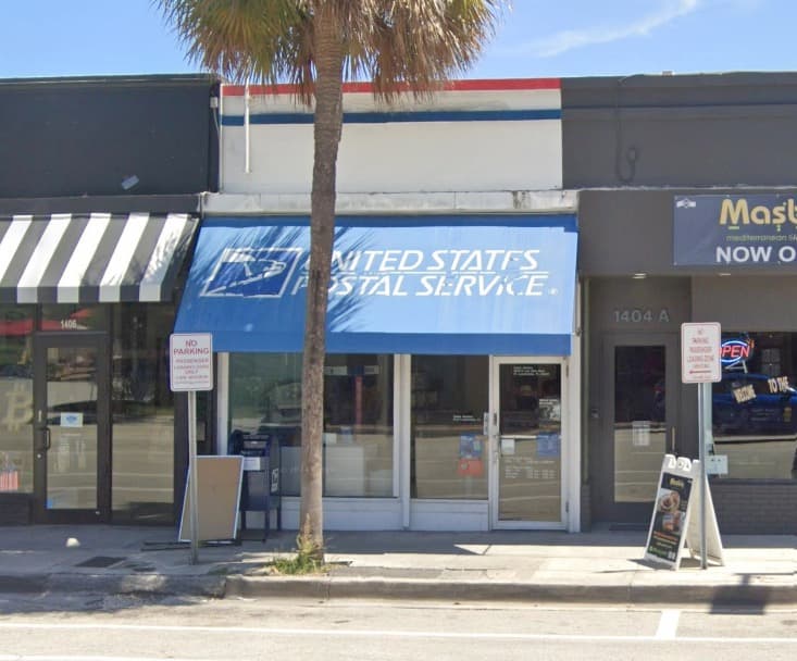 Fort Lauderdale's Colee Post Office will close after lease expires