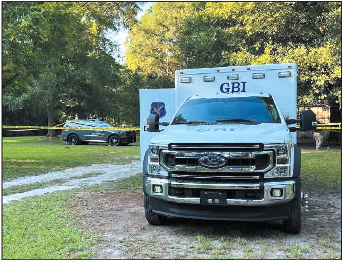 Body Found Off Bald Ridge Road, GBI Joins Cumming Death Investigation