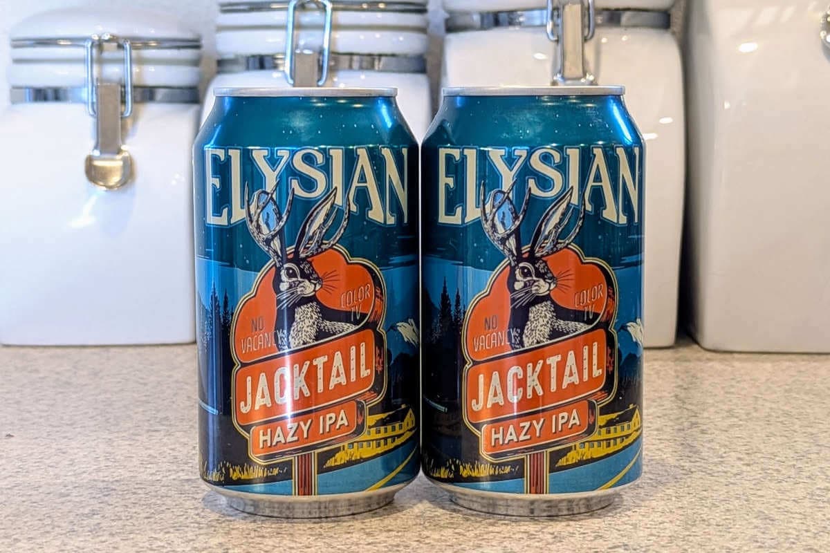 Elysian Brewing makes Jacktail Hazy IPA a year-round beer