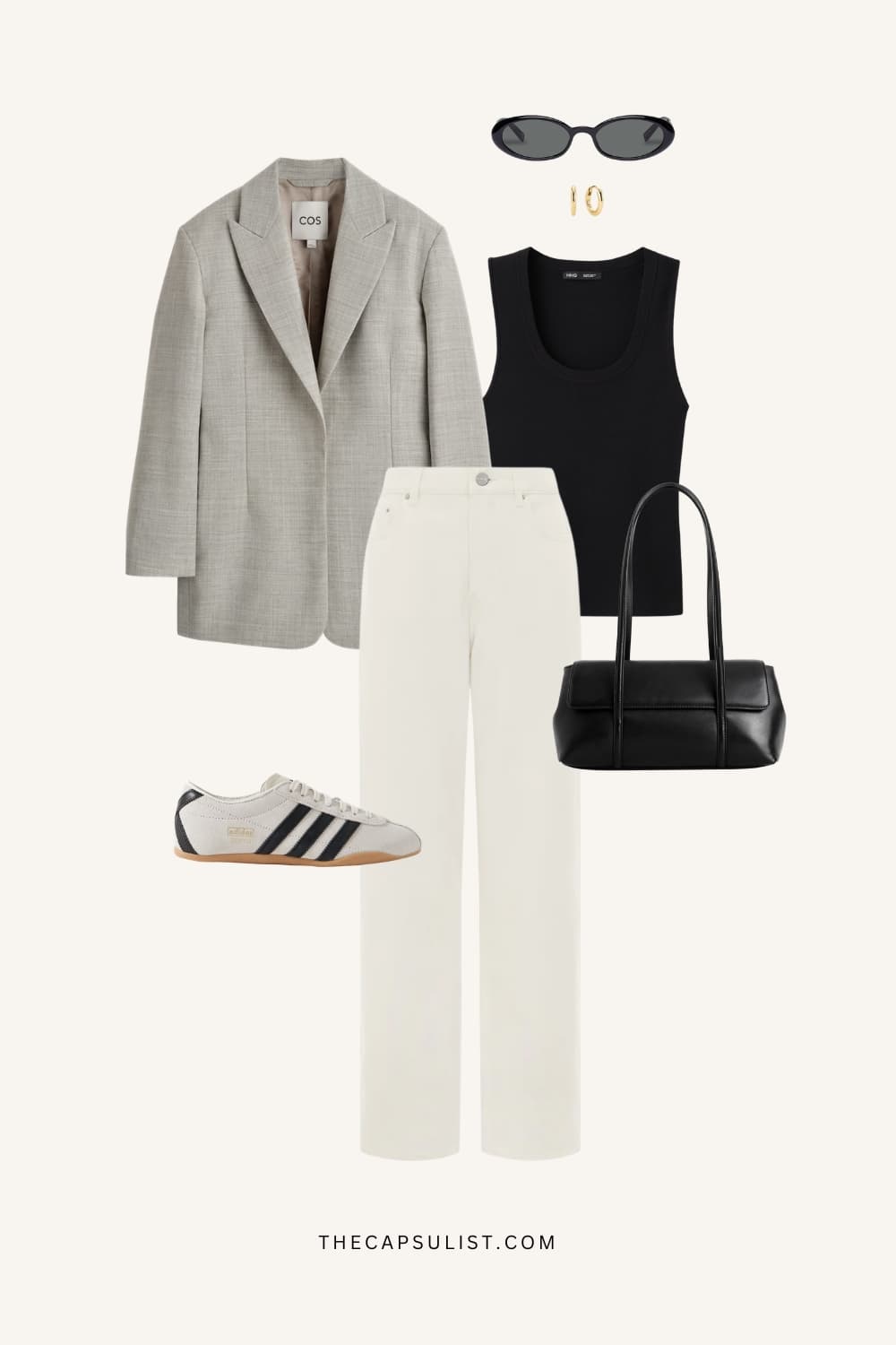 Minimal Spring Outfit Formulas That Prove Effortless Style Is Always In