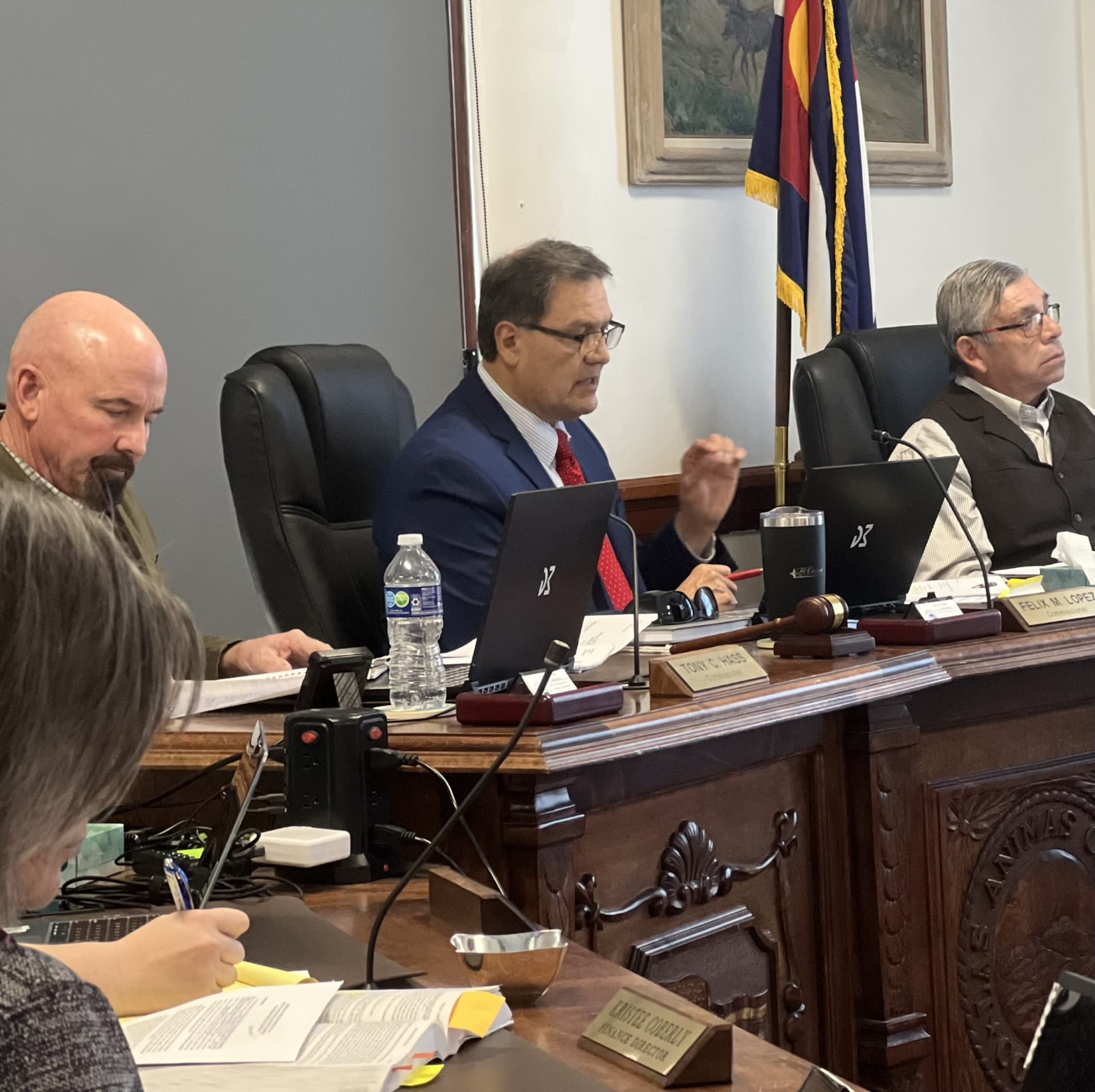 Las Animas County warns state mandates strain rural budgets