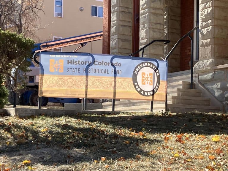 Temple Aaron Roof Project Advances, Fundraising Seeks Matching Support