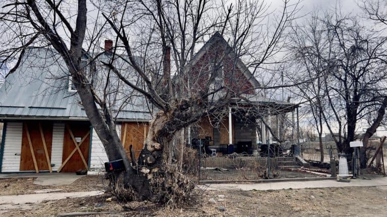 Trinidad to Demolish Condemned House at 508 University After Safety Concerns