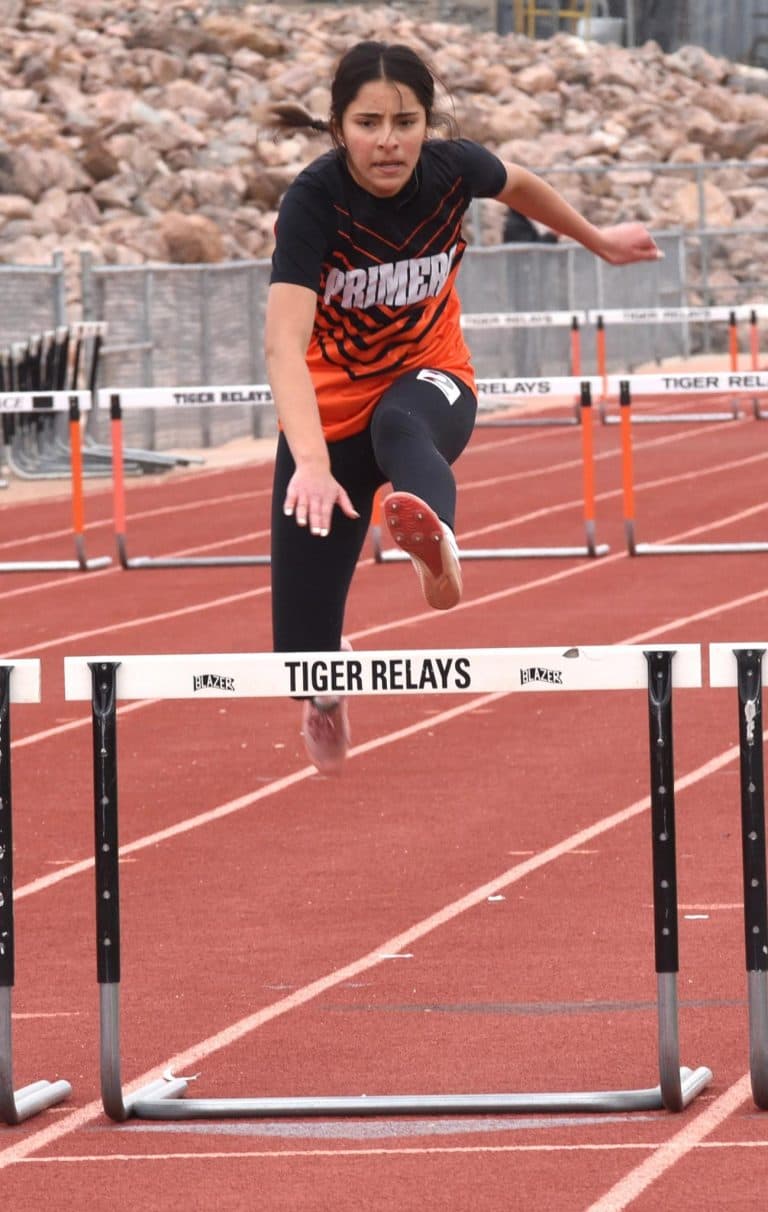 Sanford shines at Swink, Primero posts strong invitational results